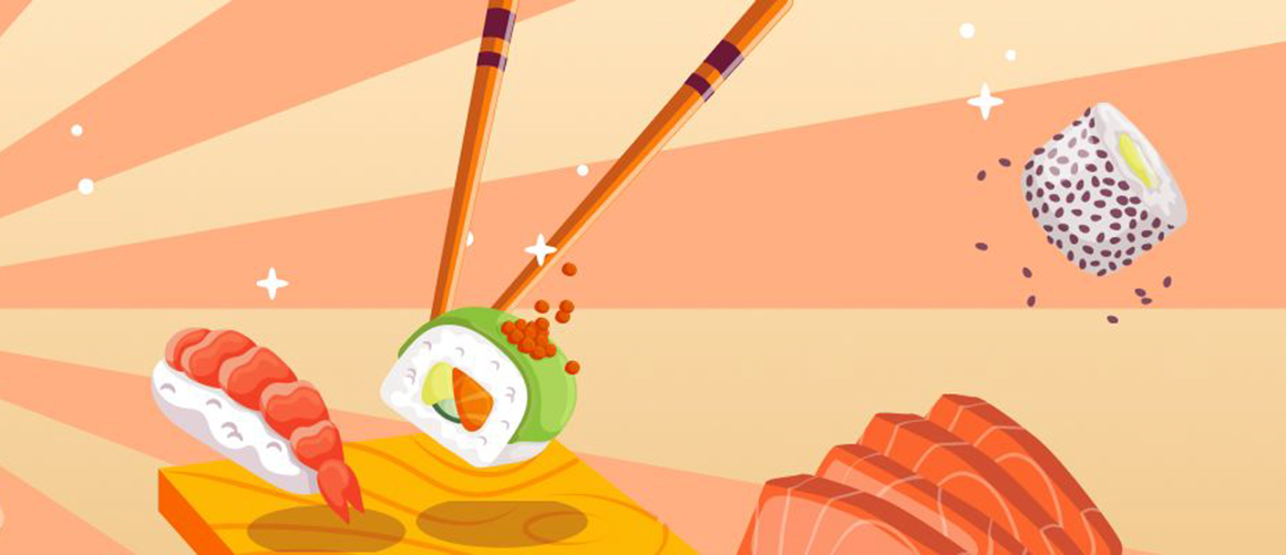 Bonus Jeudi Sushi - BanzaiCasino - Le guide