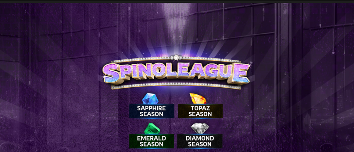 Spino League - Dublin Bet Casino - Leguide