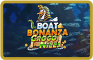 Boat Bonanza Croconile!