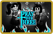 Le-Viking-Hacksaw-Gaming Pray For Three
