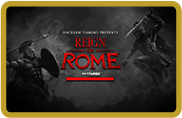 Reign of Rome
