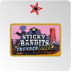 Sticky Bandits Thunder Rail - test et avis