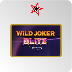 Wild Joker Blitz - test et avis