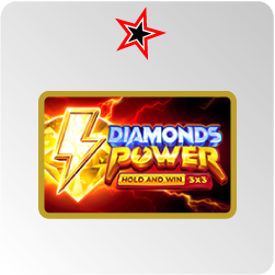 Diamonds Power : Hold and Win - test et avis