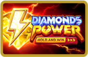 Diamonds Power : Hold and Win