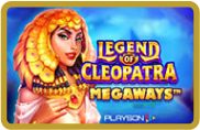 Legend of Cleopatra Megaways - test et avis