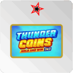 Thunder Coins : Hold and Win - test et avis