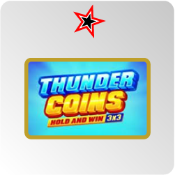 Thunder Coins : Hold and Win - test et avis