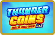 Thunder Coins : Hold and Win