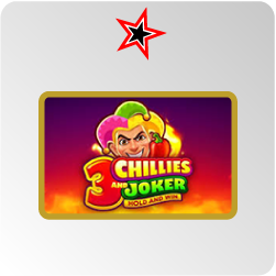 3 Chillies and Joker : Hold and Win - test et avis