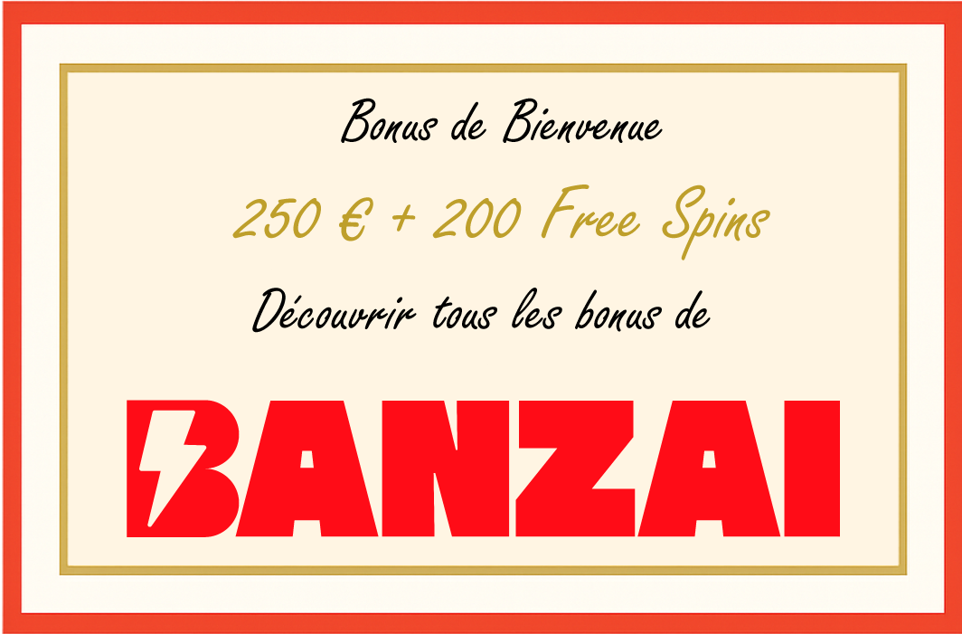 BONUSBANZAICASINO