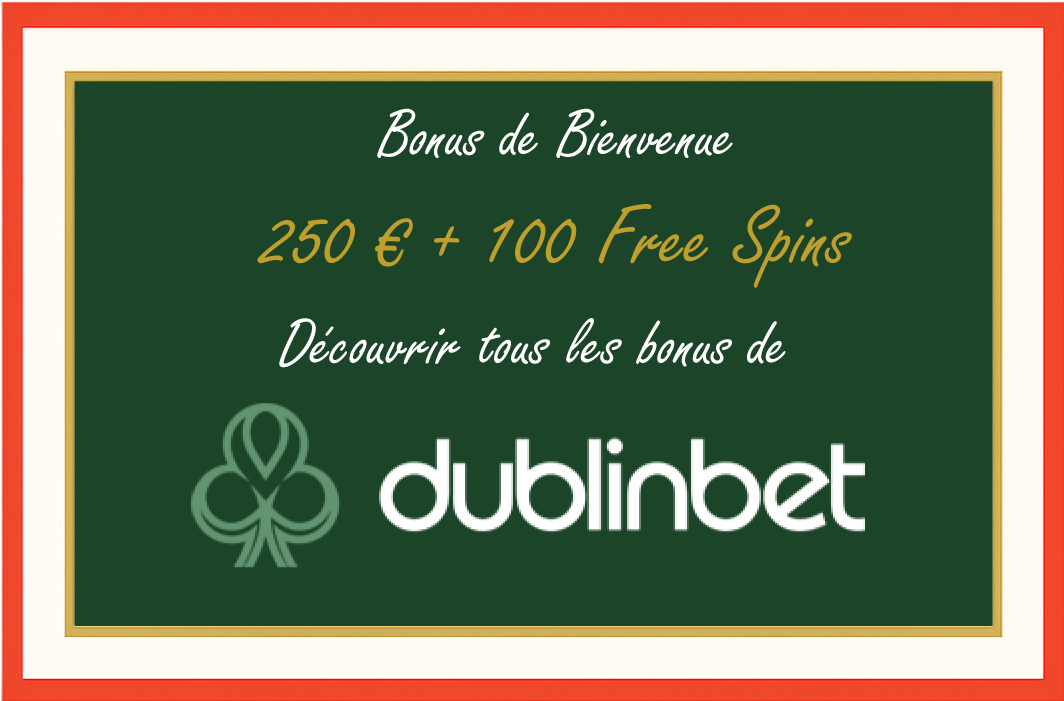 BONUSDUBLINBET