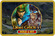 Demi Gods VI Hold & Hit jeu gratuit