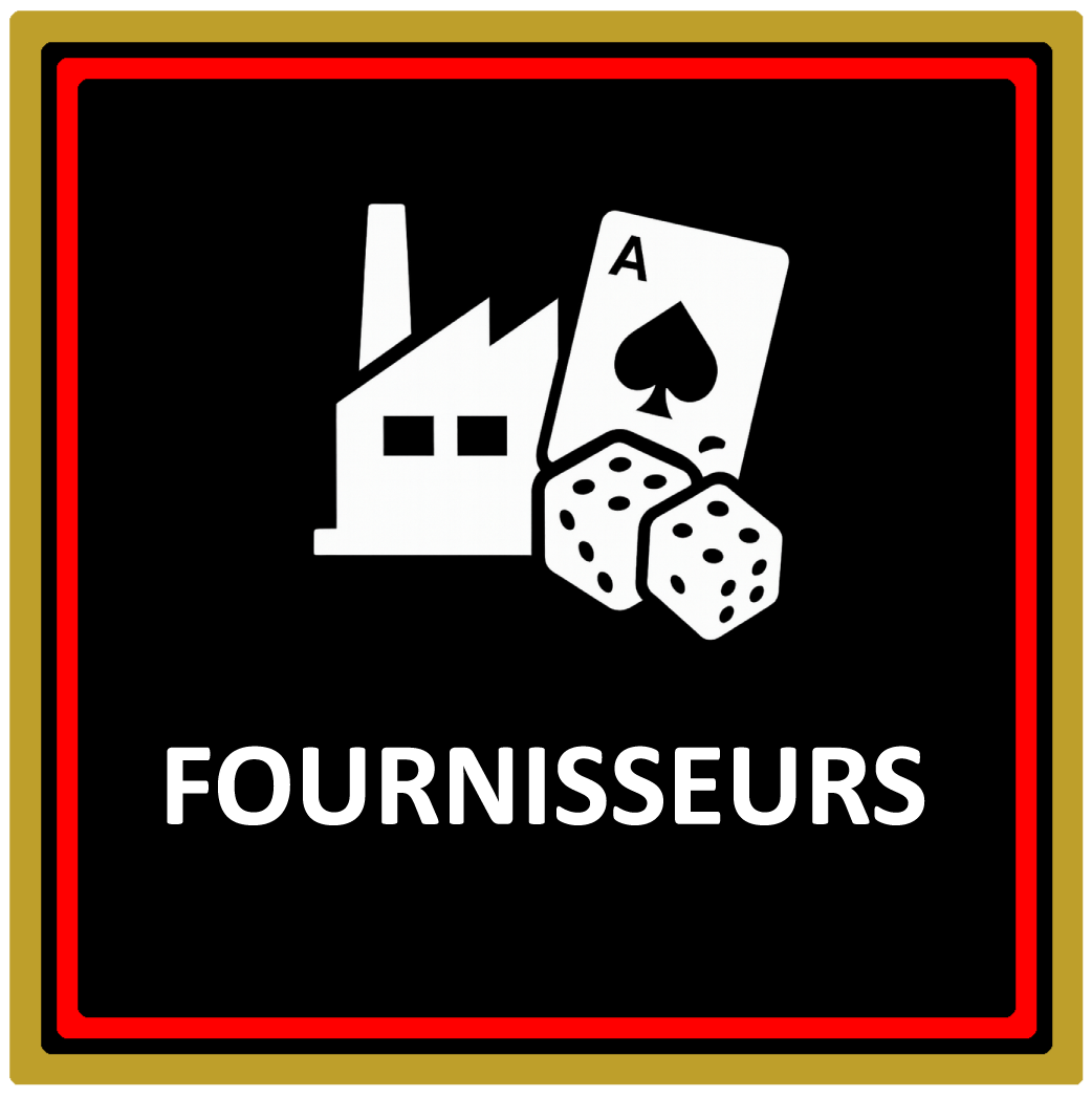 Fournisseurs