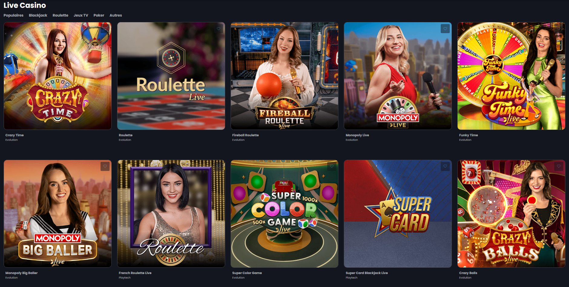 LIVECASINO-CASINONIGHT