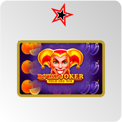 Royal Joker : Hold and Win - test et avis