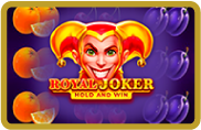 Royal Joker : Hold and Win
