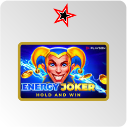 Energy Joker : Hold and Win