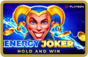 Energy Joker : Hold and Win