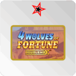 4 Wolves of Fortune DoubleMax™- test et avis