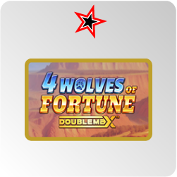 4 Wolves of Fortune DoubleMax™- test et avis