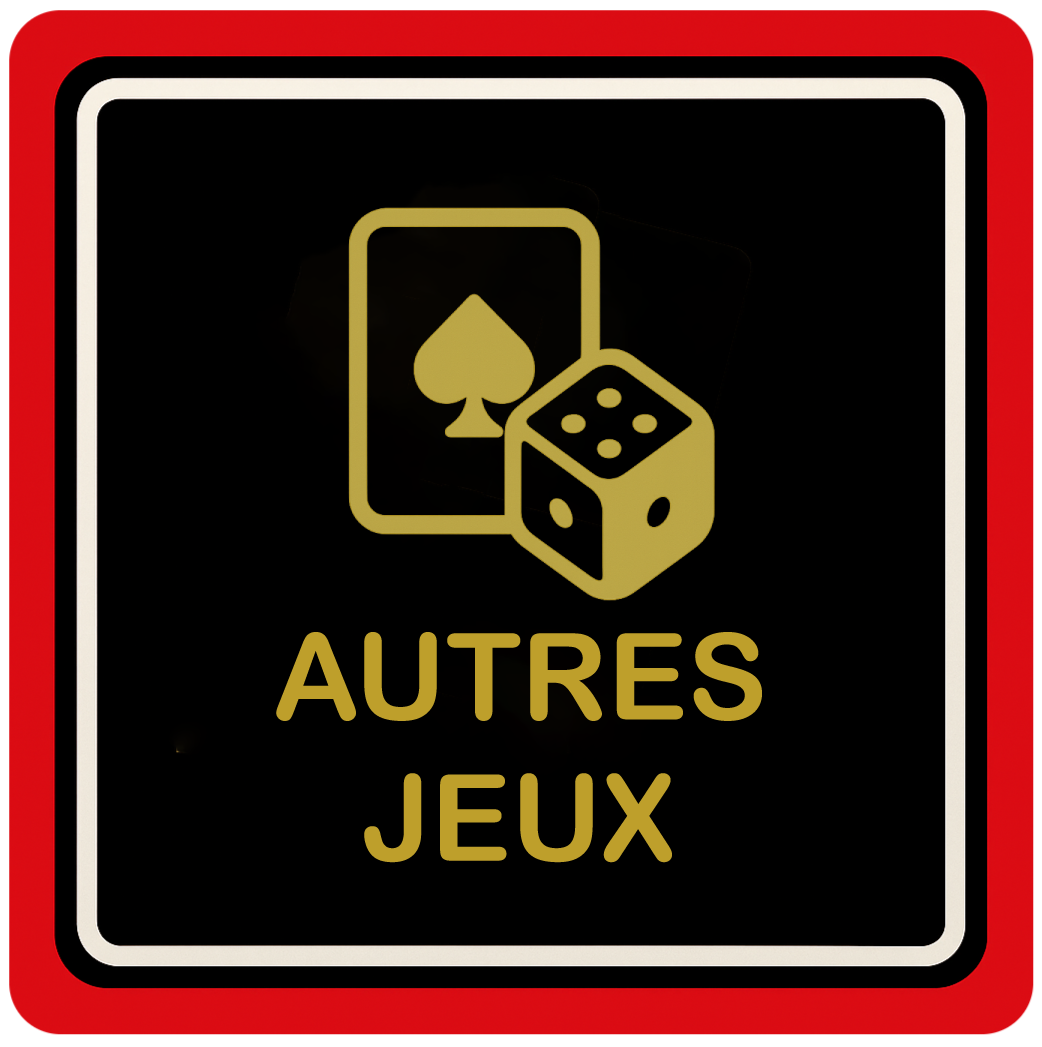 Bouton Autres Jeux
