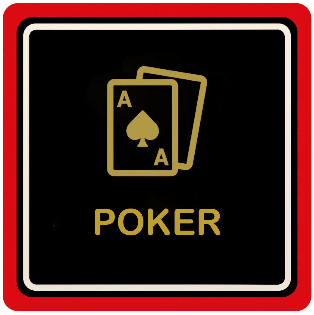 Bouton Poker