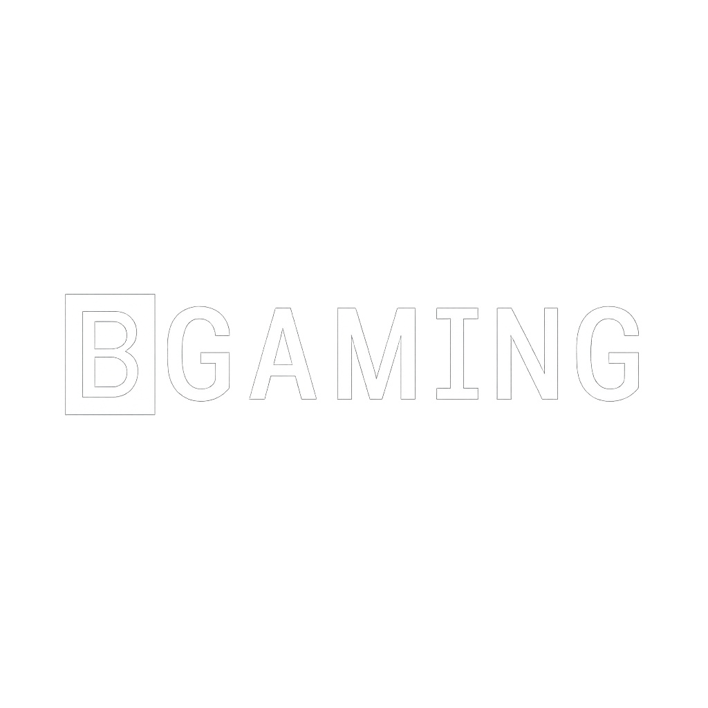 Logo BGaming