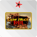Cash Truck Begins - machine à sous Quickspin