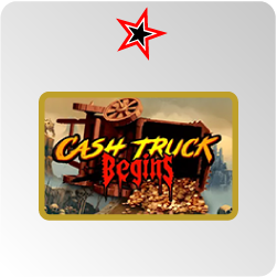 Cash Truck Begins - machine à sous Quickspin