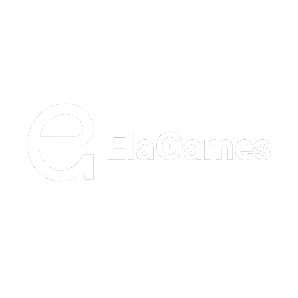 Logo ElaGames