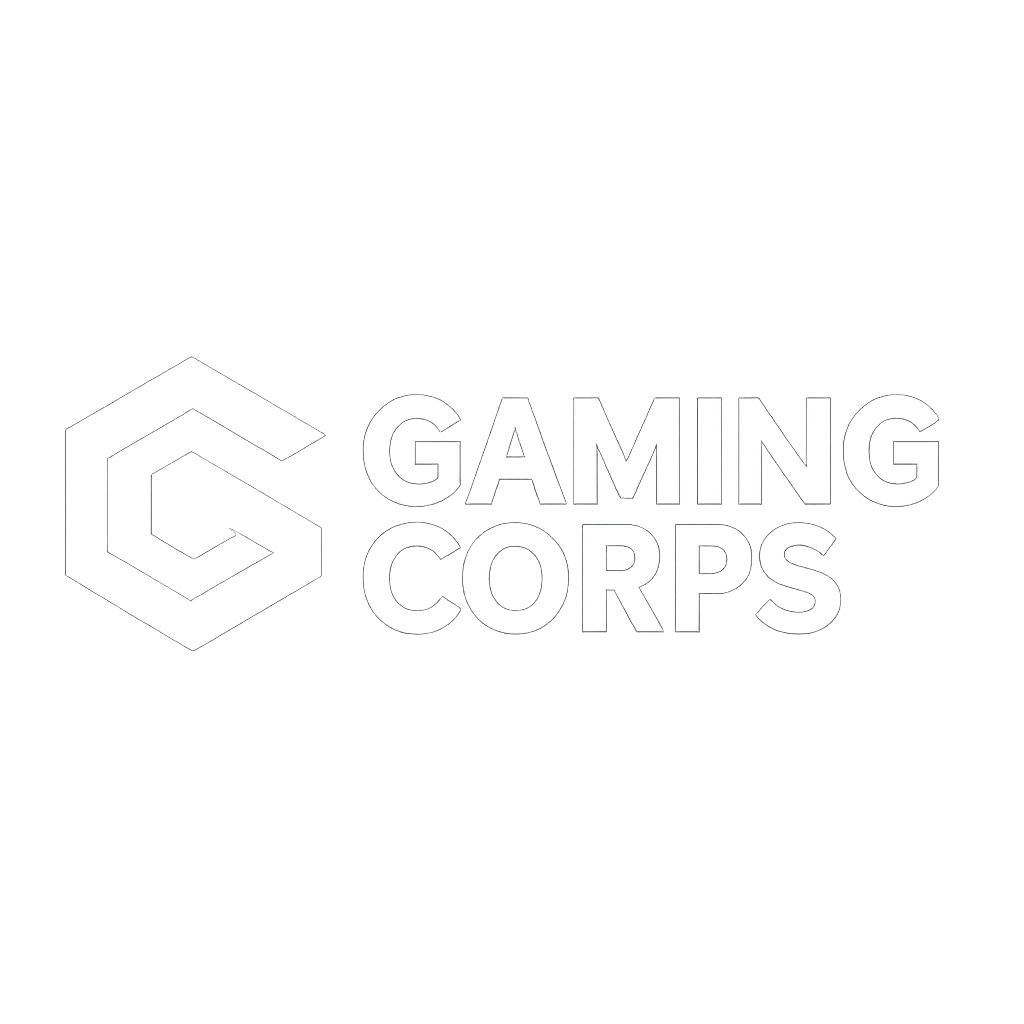 Logo Gaming Corps