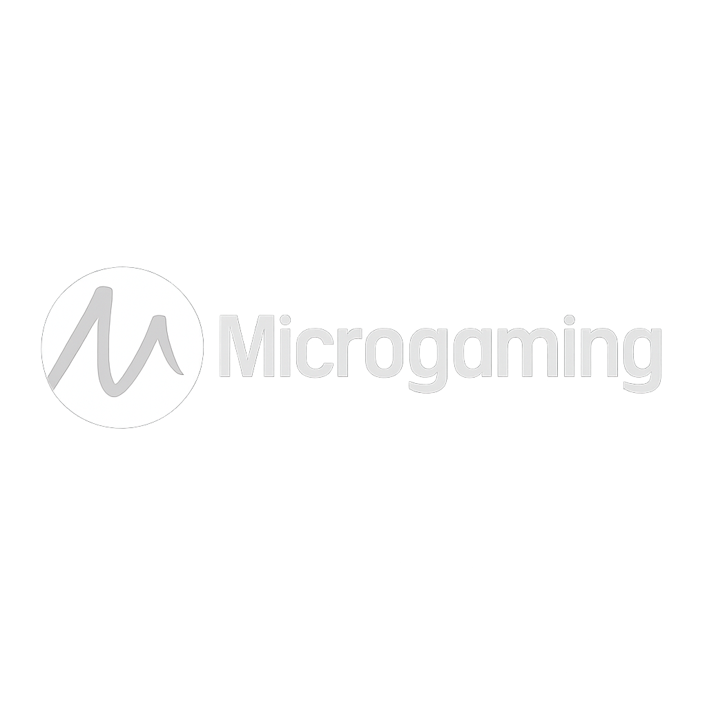 Logo Microgaming