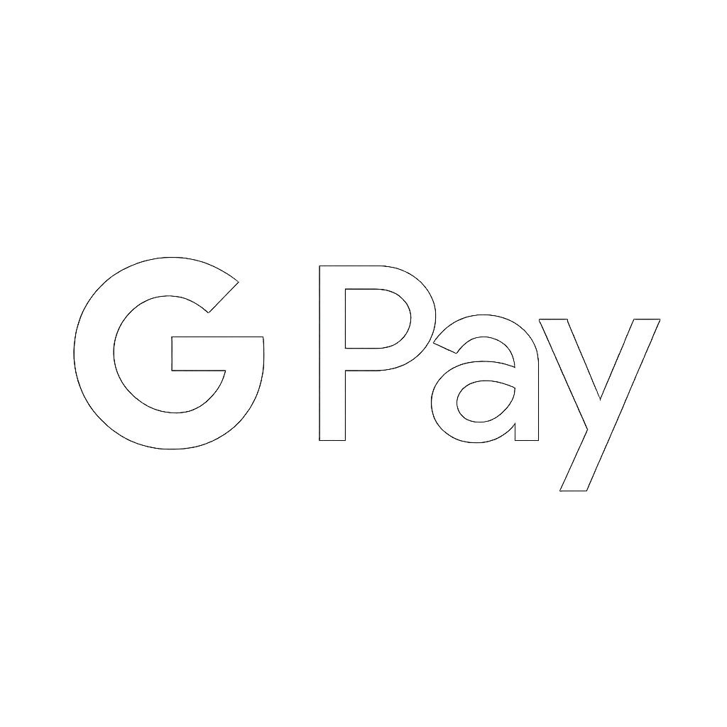 Logo Paiement Google Pay