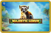 Majestic Lemur