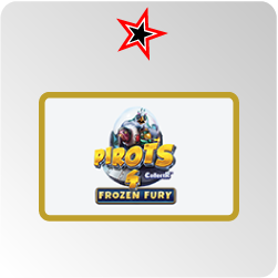 Pirots 4 Frozen Fury - test et avis