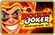 Rockin’ Joker : Hold and Win