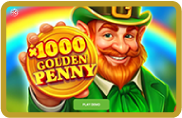 Golden Penny *1000 jeu gratuit