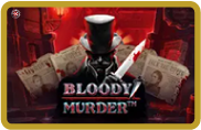 Bloody Murder - Red Tiger